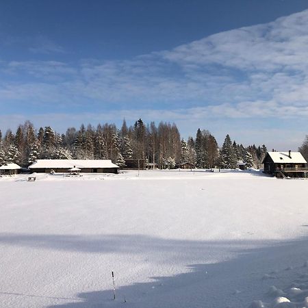 Toosikannu Nature Resort Käru Exterior foto