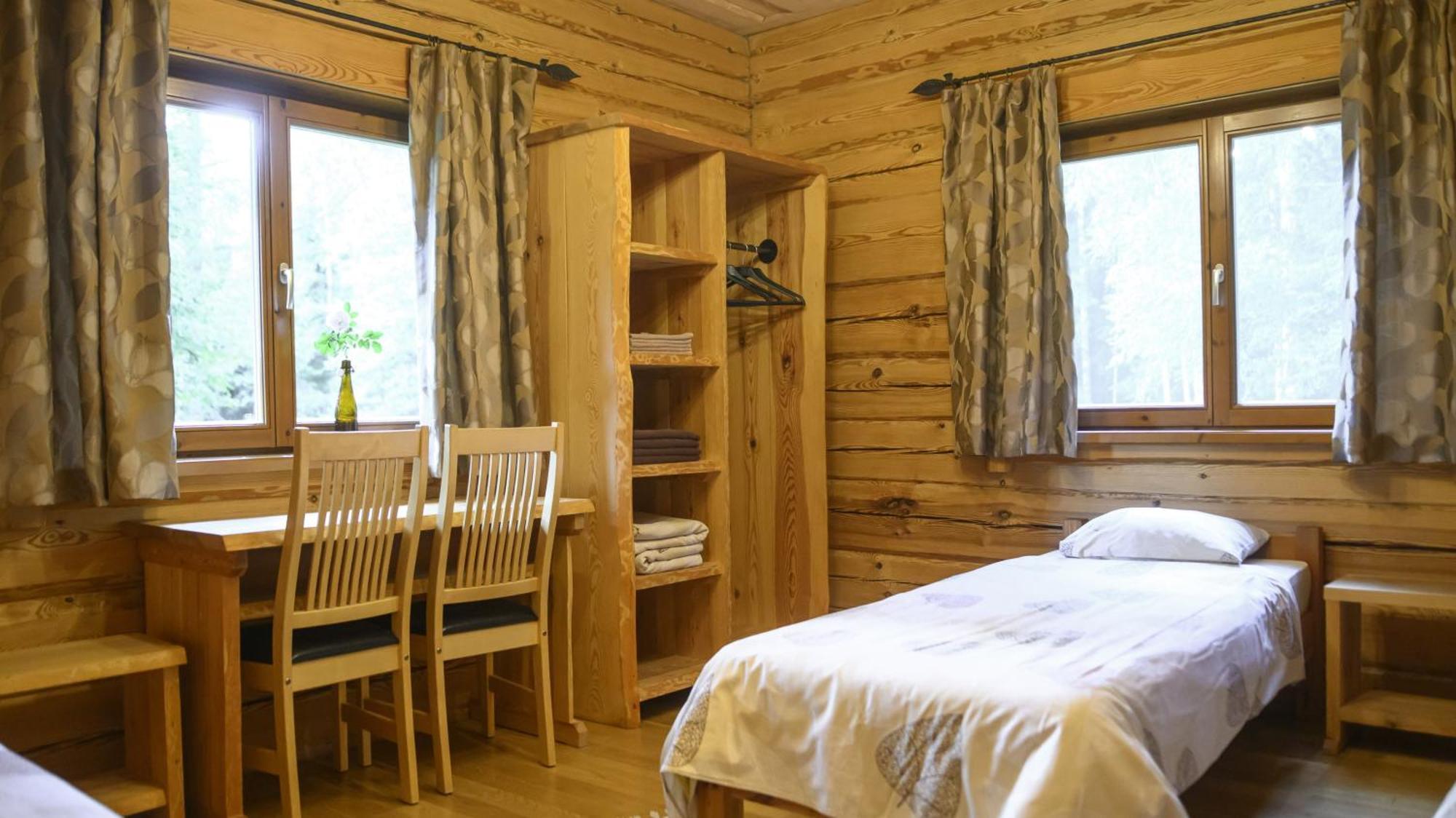 Toosikannu Nature Resort Käru Exterior foto
